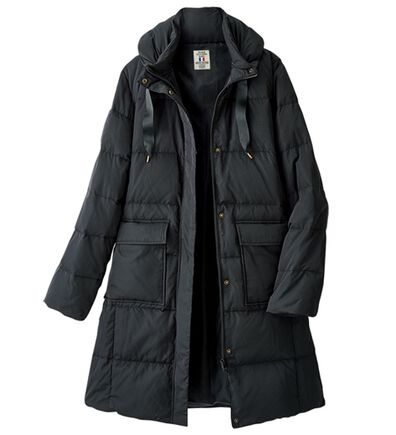 ルフラン（ルフラン）の「洗える！フレンチダウンコート（ダウンコート・ジャケット・ベスト）」