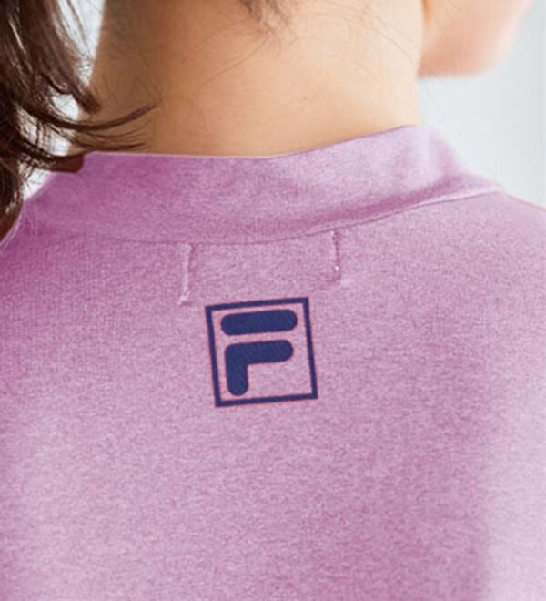 BELLUNA（ベルーナ）の「【３枚組】＜ＦＩＬＡ＞スポーティＴシャツ（Tシャツ）」｜詳細画像