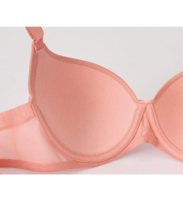 LAVIENNE（ラヴィエンヌ）の「アウターに響きにくい！風がす～っと通る涼やかブラ（ブラジャー）」｜詳細画像