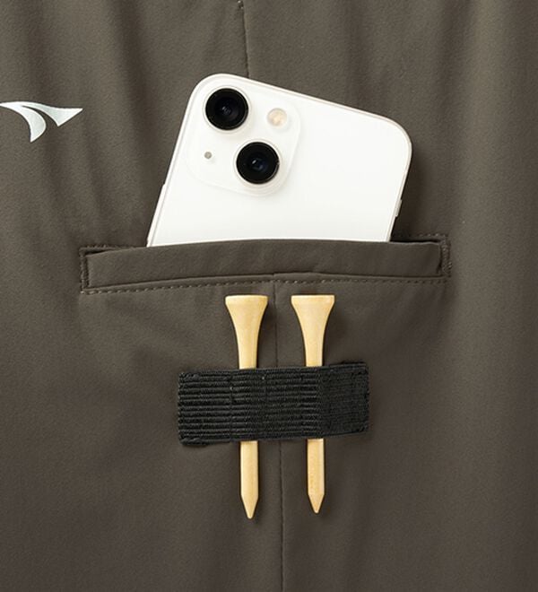 「＜ツアーステージ＞ストレッチクールパンツ（メンズフルレングスパンツ）」｜詳細画像