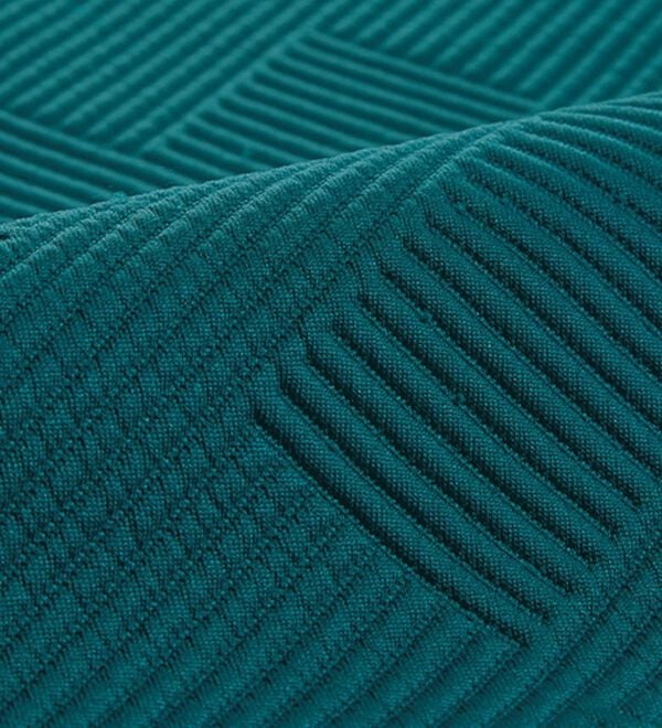 BELLUNA（ベルーナ）の「【２枚組】ジップデザインジャカードジャンパースカート（ジャンパースカート）」｜詳細画像