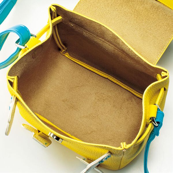 BELLUNA（ベルーナ）の「キョロ太郎ショルダーバッグ（ショルダーバッグ）」｜詳細画像