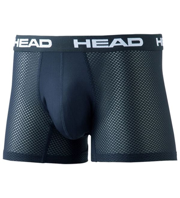「【３枚組】＜ヘッド＞クーラーテックメガメッシュボクサー（メンズボクサーパンツ）」｜詳細画像