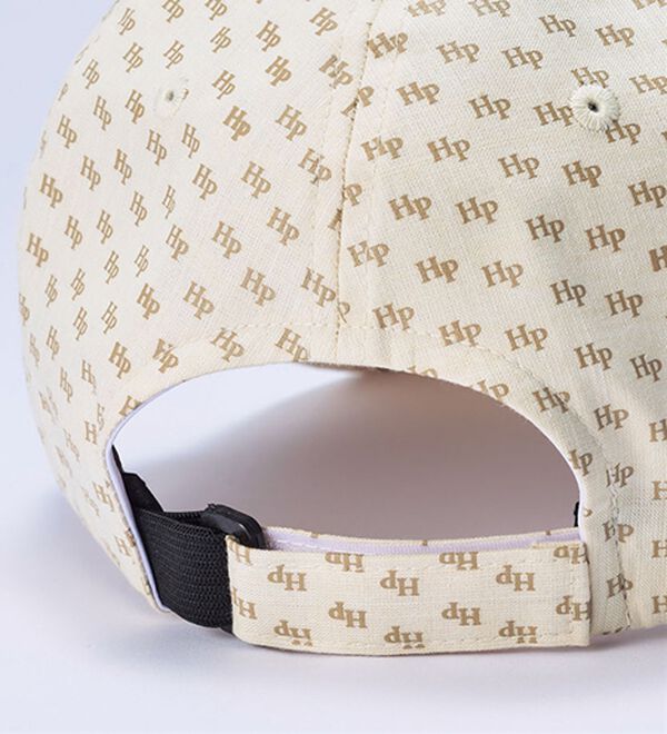 「＜ハッシュパピー＞個性が光る総柄デザインキャップ（メンズ帽子）」｜詳細画像