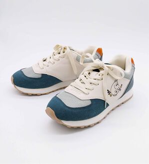 BELLUNA（ベルーナ）の「＜ムーミン＞軽量スニーカー（スニーカー）」｜ムーミン