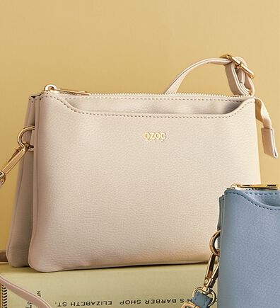 BELLUNA（ベルーナ）の「整理整頓上手な５層式ミニショルダー（ショルダーバッグ）」