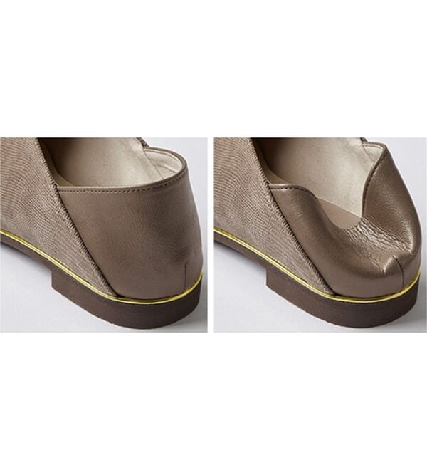 ルフラン（ルフラン）の「やわらかピッグレザー２ｗａｙパンプス（パンプス）」｜詳細画像