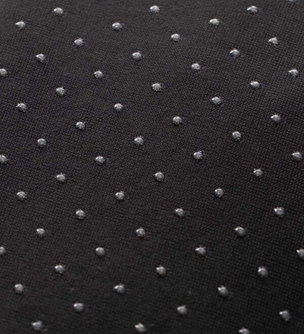 LAVIENNE（ラヴィエンヌ）の「【３足組】脱げにくくて便利なキルトソックス（靴下・ストッキング）」｜詳細画像