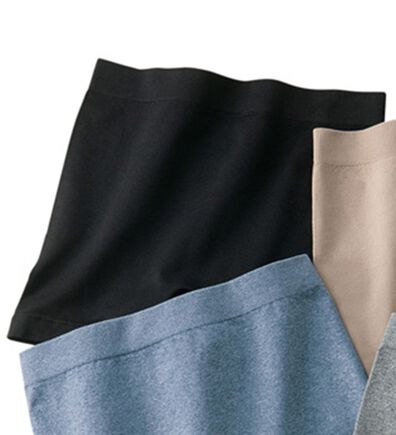 LAVIENNE（ラヴィエンヌ）の「成型１分丈ショーツ（ショーツ）」