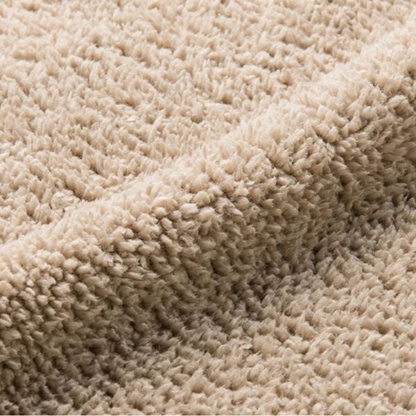 ルフラン（ルフラン）の「ロング丈！防風ボアベスト（ベスト）」｜詳細画像