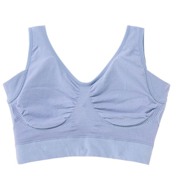 「＜グンゼ＞マルチブラ（ノンワイヤーブラ）」｜詳細画像