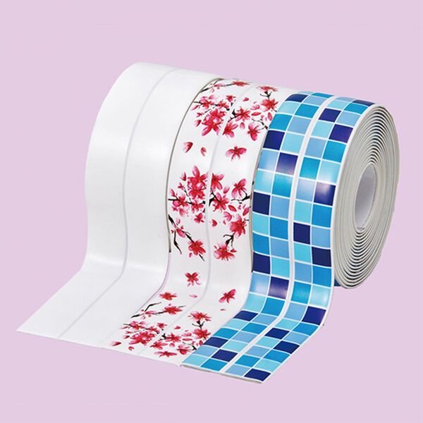 「貼り直しできる水漏れテープ（バス用品）」｜詳細画像