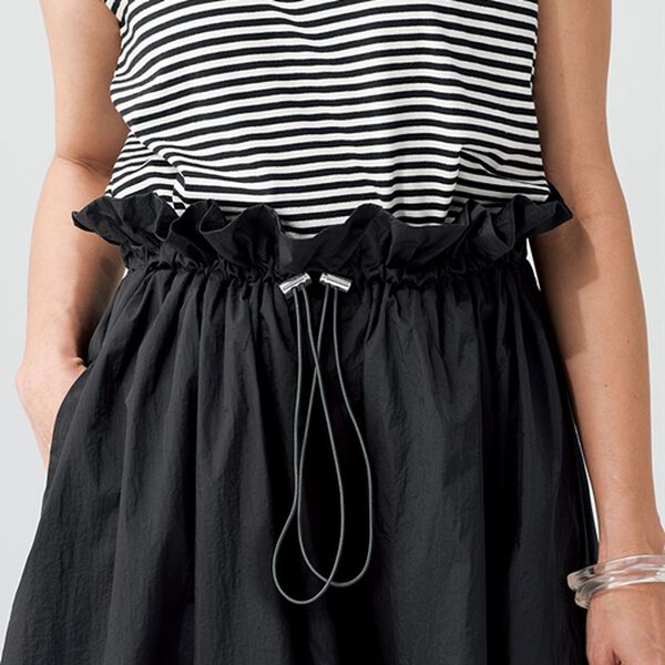 BELLUNA（ベルーナ）の「おしゃれ迷子さんのためのドッキングワンピース（ドッキングワンピース）」｜詳細画像