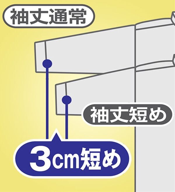「＜コムルヴァン・オム＞着心地快適ミックス調ジップアップポロ（メンズポロシャツ）」｜詳細画像