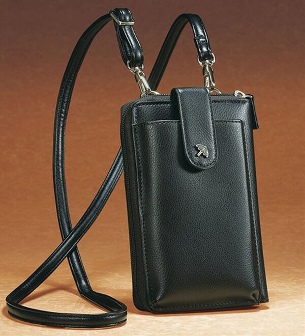 「  ＜アーノルド・パーマー＞ベルト３本組＆スマホポーチセット（メンズベルト）」｜詳細画像