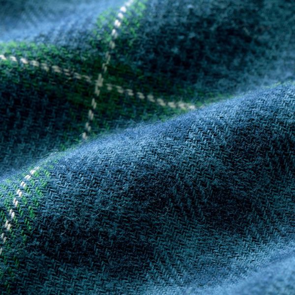 「【２着組】＜クロコダイル＞綿１００％らく開きパジャマ（メンズルームウェア）」｜詳細画像