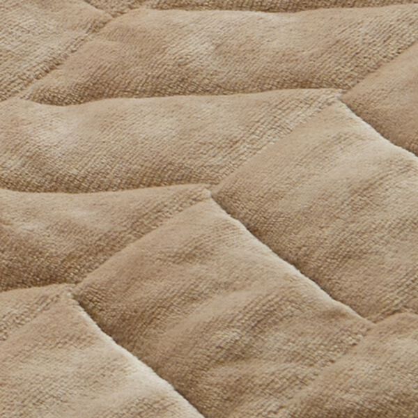 iellio（イエリオ）の「あったかフランネル敷きパッド＜吸湿発熱・抗菌防臭＞（敷パッド）」｜詳細画像