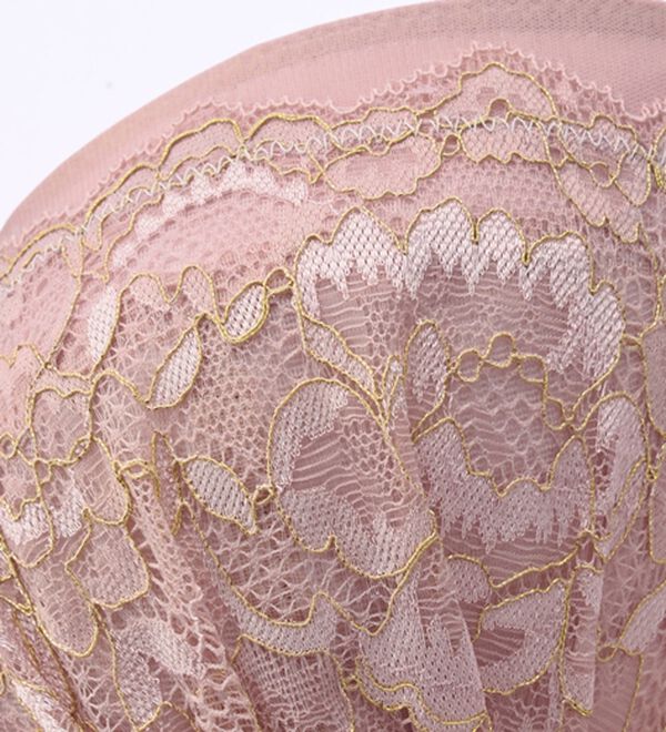 YU'NOW（ユナウ）の「ｔｏ　ｍｅｅブラ＆ショーツ（ブラジャー＆ショーツセット）」｜詳細画像