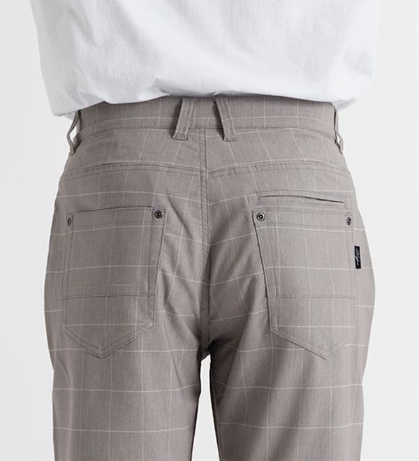 「ひやっと快適カラーパンツ（メンズフルレングスパンツ）」｜詳細画像