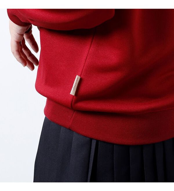 BELLUNA（ベルーナ）の「＜ｓｏｒａｆｕｋｕ＞ロゴデザインプルオーバー（カットソー）」｜詳細画像