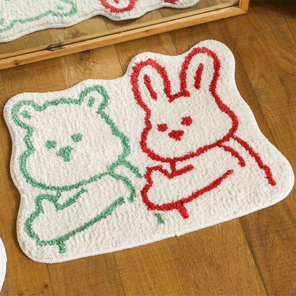 iellio（イエリオ）の「＜ＤＡＩＬＹＬＩＫＥ＞インテリアマット（玄関マット）」｜マイバディ