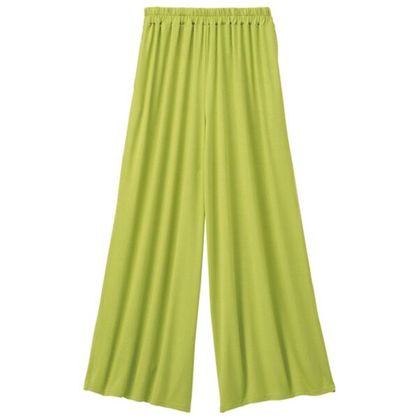 RANAN（ラナン）の「ひんやり！レディゆるシルエットワイドパンツ（ワイドパンツ・ガウチョ）」｜詳細画像