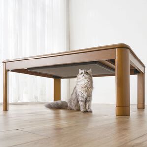 「フラットヒーター広々こたつ（こたつテーブル）」｜詳細画像