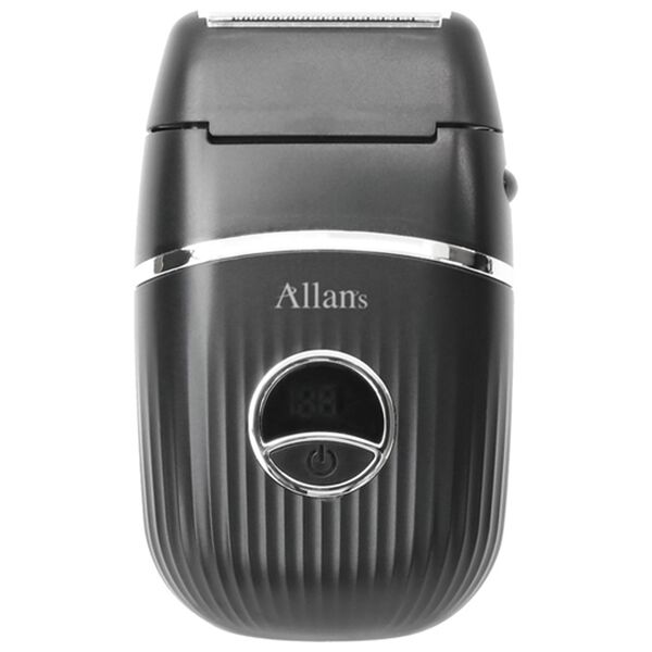 「２ＷＡＹ電動角質ケア＆シェーバー（その他美容・健康機器）」｜詳細画像