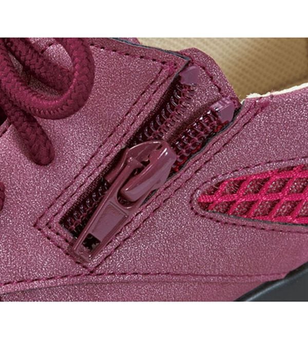 BELLUNA（ベルーナ）の「夏でも快適メッシュ素材ウェッジスニーカー（スニーカー）」｜詳細画像