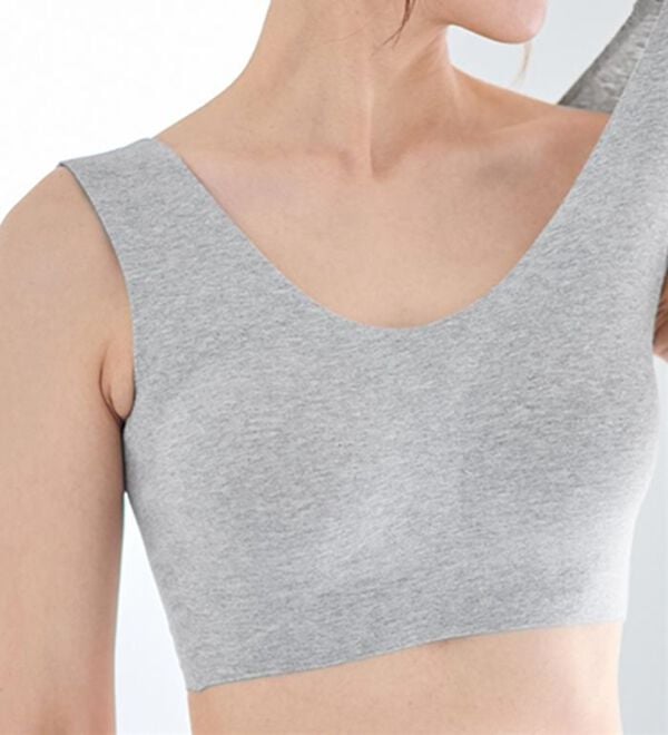 LAVIENNE（ラヴィエンヌ）の「【ピタッとフィット】締め付けにくいスーピタブラ・ショーツ（別売）（ブラジャー）」｜詳細画像
