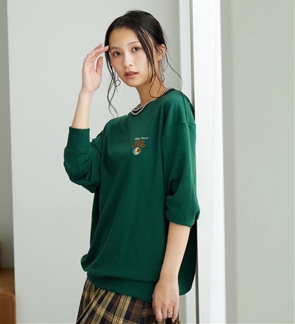 BELLUNA（ベルーナ）の「＜Ｄｉｓｎｅｙ＞【トイ・ストーリー】バックプリントトレーナー（トレーナー・スウェット）」｜詳細画像