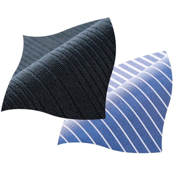 BELLUNA（ベルーナ）の「秒映え！異素材切替サイドリボン使いワンピース（ドッキングワンピース）」｜詳細画像