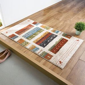 「トルコ製抗菌防臭・消臭ウィルトン織玄関マット（玄関マット）」｜ギャベミックス