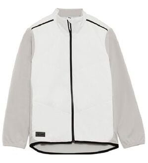 「ゴルフ　ＰＢ　ＨＹＢＲＩＤ　ＰＡＤＤＥＤ　ＪＫ（メンズゴルフウェア）」｜ホワイトグロー／アッシュグレー