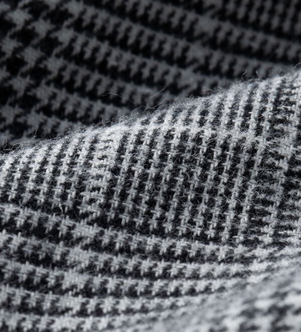 LAVIENNE（ラヴィエンヌ）の「綿混あったか美脚もんぺパンツ（その他パンツ）」｜詳細画像