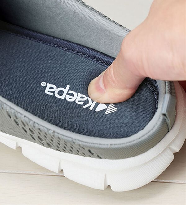 「＜ケイパ＞軽量メッシュスニーカー（メンズスニーカー）」｜詳細画像