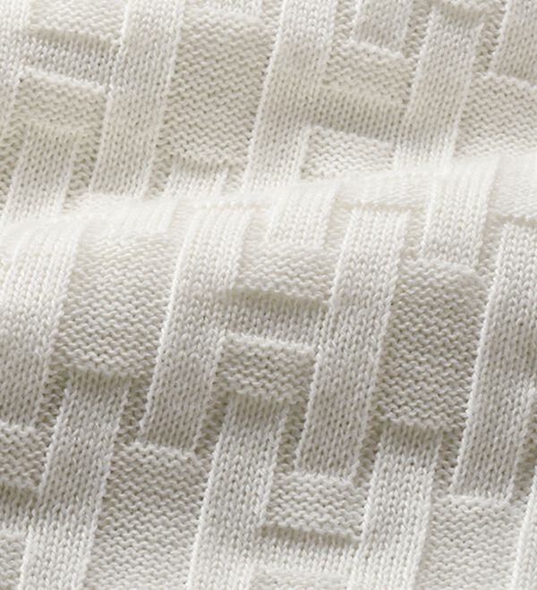 「日本製　色を愉しむウォッシャブルセーター（メンズニット・セーター）」｜詳細画像