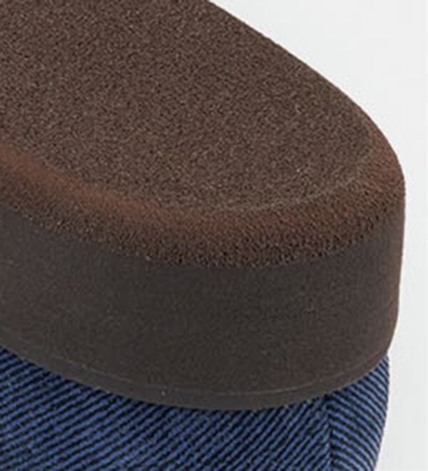 ルフラン（ルフラン）の「メディフィット５Ｅサイドリボンスリッポン（スリッポン）」｜詳細画像