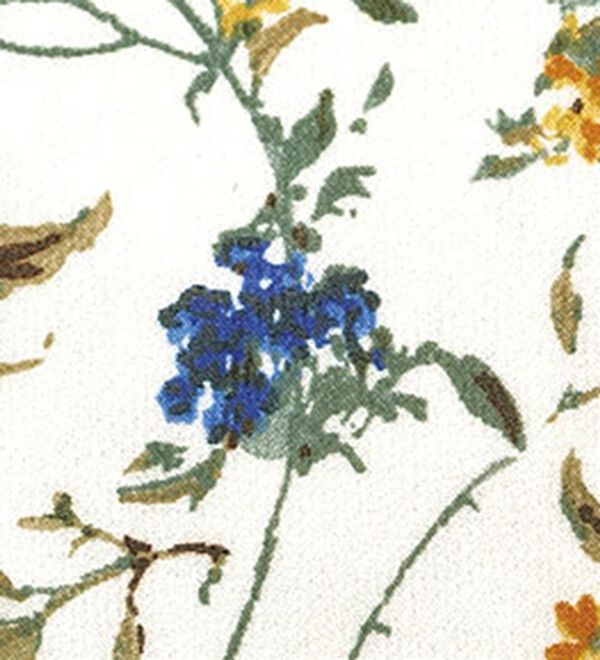 BELLUNA（ベルーナ）の「シフォンプリントシャーリング使いブラウス（ブラウス）」｜詳細画像