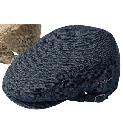 「＜ステットソン＞からみ織り涼やか帽子（メンズ帽子）」