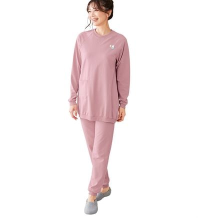 「ミッフィーが可愛いスウェットパジャマ（パジャマ・ルームウェア）」