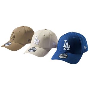 「＜ニューエラ＞ＭＬＢオーセンティックキャップ（メンズ帽子）」｜詳細画像