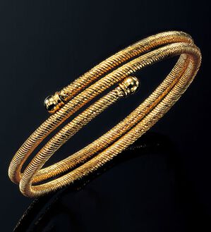 ルフラン（ルフラン）の「１８金トゥインクルリング（リング）」｜18金