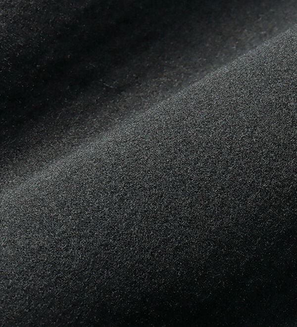 「＜コムルヴァン・オム＞ふくれジャカードレザー風トレーナー（メンズトレーナー）」｜詳細画像