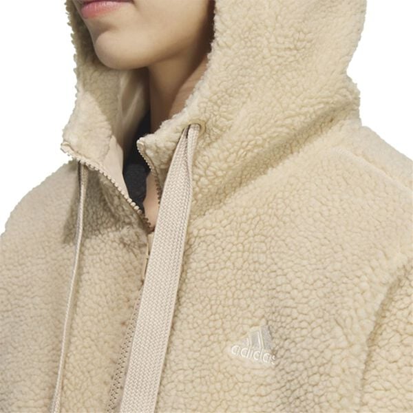 RANAN（ラナン）の「＜ａｄｉｄａｓ＞ボアジャケット（ハーフコート）」｜詳細画像