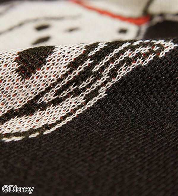 BELLUNA（ベルーナ）の「＜Ｄｉｓｎｅｙ＞【１０１匹わんちゃん】ジャカードゆったりセーター（ニット・セーター）」｜詳細画像