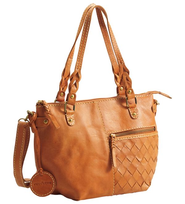 ズッケロ＞2WAYレザートートバッグ - ベルーナ【公式】