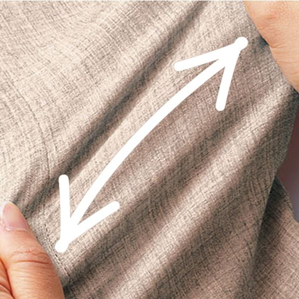 RANAN（ラナン）の「洗える！夏のテーパードパンツ（テーパードパンツ）」｜詳細画像