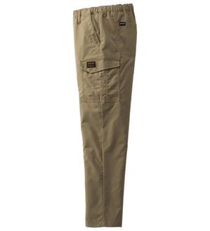 「アウトドアプロダクツ　年間定番らくらくカーゴパンツ（メンズフルレングスパンツ）」｜ベージュ