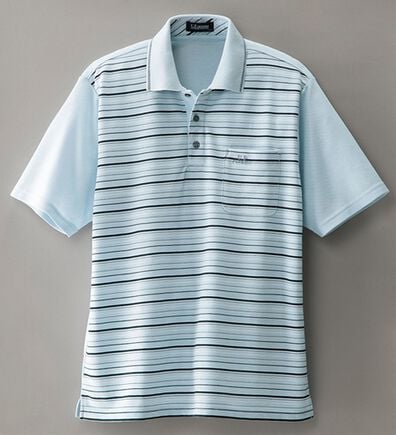 「選べるブランドデザインポロシャツ（メンズポロシャツ）」